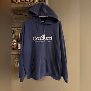 Carhartt Vintage Hoodie